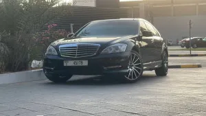 2009 Mercedes-Benz S-Class in dubai