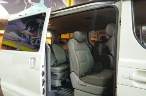 2010 Hyundai H1