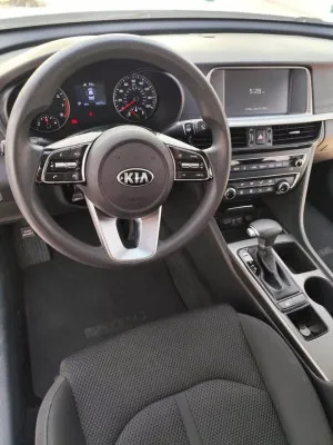 2019 Kia Optima