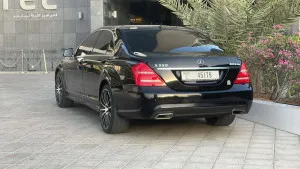 2009 Mercedes-Benz S-Class