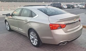 2015 Chevrolet Impala
