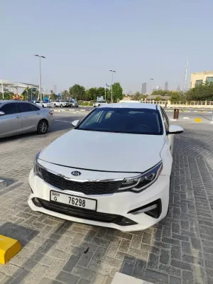 2019 Kia Optima