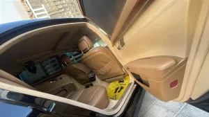 2009 Mercedes-Benz S-Class