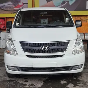 2010 Hyundai H1