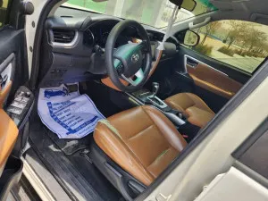 2017 Toyota Fortuner