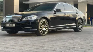 2009 Mercedes-Benz S-Class