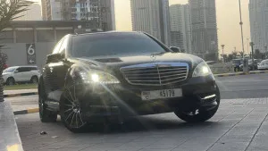 2009 Mercedes-Benz S-Class
