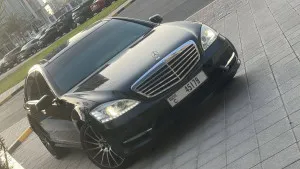 2009 Mercedes-Benz S-Class