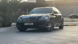 2009 Mercedes-Benz S-Class