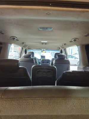 2010 Hyundai H1