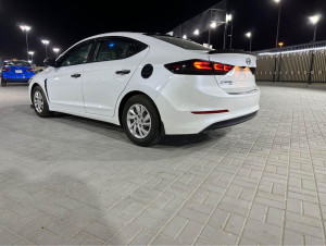 2018 Hyundai Elentra