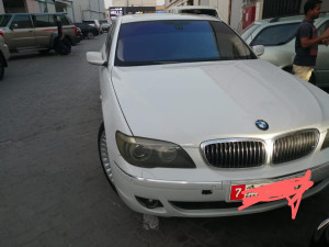 2007 BMW 7-Series in dubai