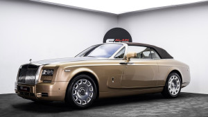 2015 Rolls Royce Phantom in dubai
