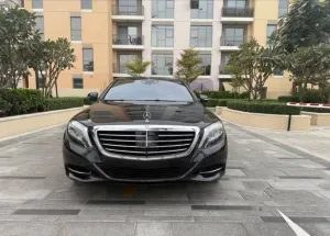 2016 Mercedes-Benz S-Class in dubai