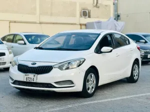 2016 Kia Cerato in dubai