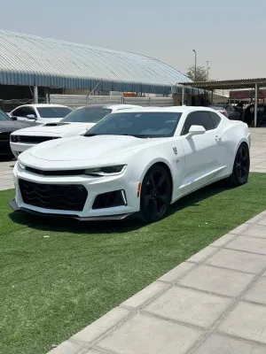 2018 شيفروليه كامارو in dubai