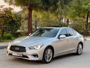 2020 Infiniti QX50 in dubai