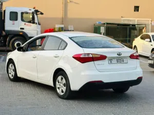 2016 Kia Cerato