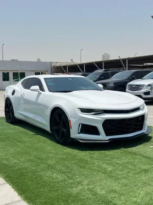 2018 شيفروليه كامارو