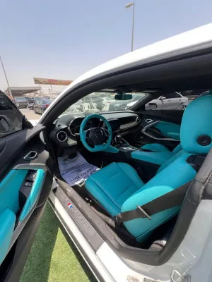 2018 شيفروليه كامارو