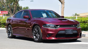 2022 Dodge Charger in dubai