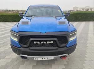 2021 Ram 1500 in dubai