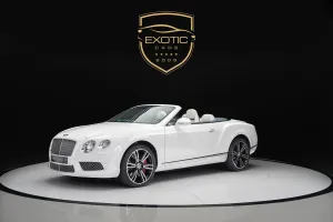 2015 Bentley Continental in dubai