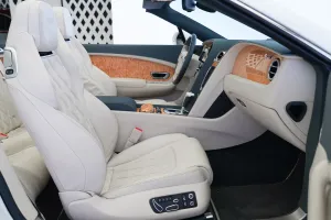 2015 Bentley Continental