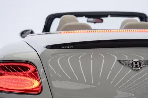 2015 Bentley Continental
