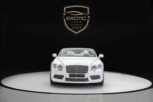 2015 Bentley Continental