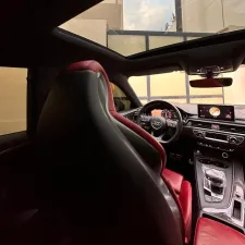 2017 Audi S7