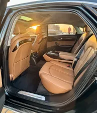 2015 Audi A8