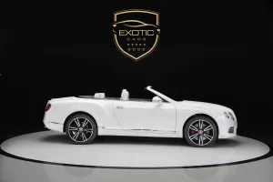 2015 Bentley Continental
