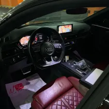 2017 Audi S7