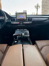 2015 Audi A8