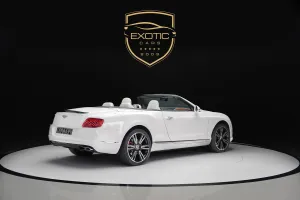 2015 Bentley Continental