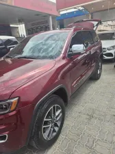 2019 Jeep Grand Cherokee