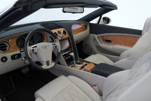 2015 Bentley Continental