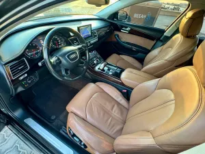 2015 Audi A8