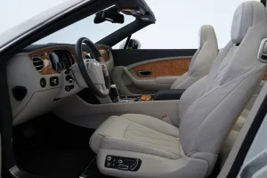 2015 Bentley Continental