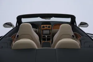 2015 Bentley Continental