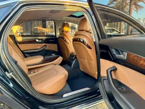 2015 Audi A8