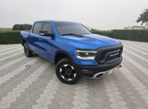2021 رام ١٥٠٠