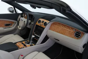 2015 Bentley Continental