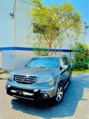 2013 Honda Pilot in dubai