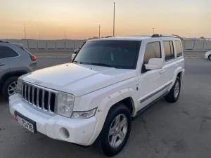 2009 Jeep Commander in dubai