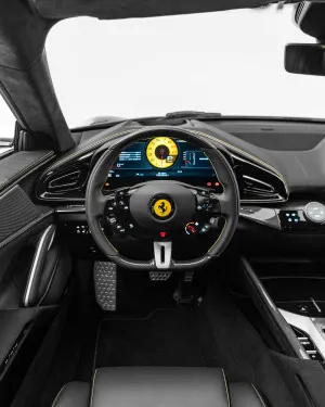 2025 Ferrari Purosangue