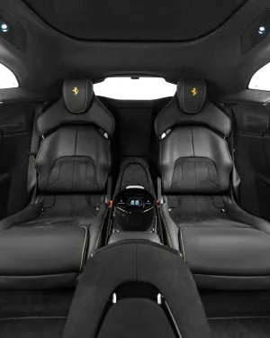 2025 Ferrari Purosangue