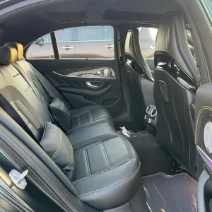 2018 Mercedes-Benz E63 AMG