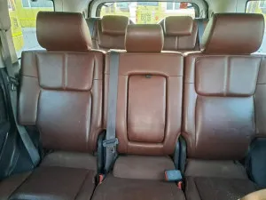 2009 Jeep Commander